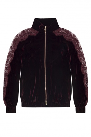 Bluza z ażurowymi wstawkami, zdjęcie 1 Bluza z ażurowymi wstawkami od Stella McCartney